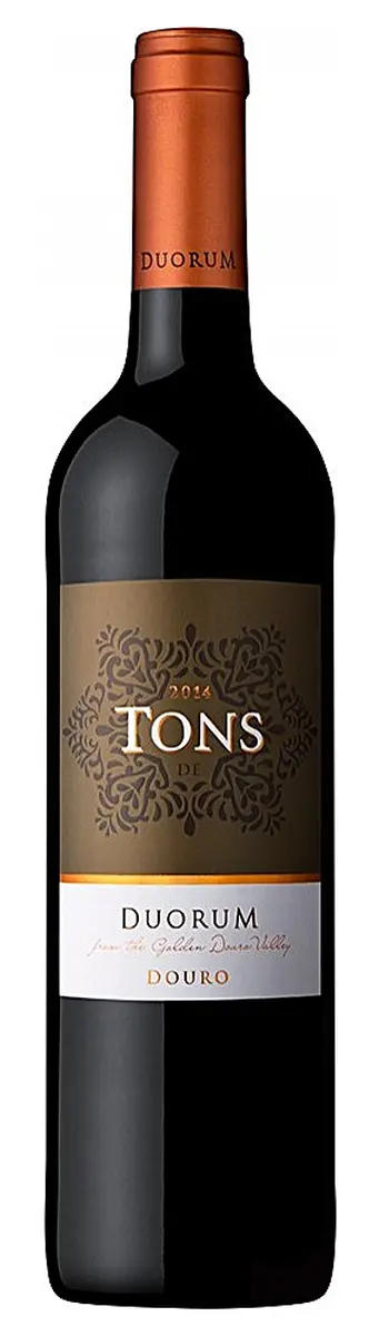 Tons de Duorum Red - Tons de Duorum