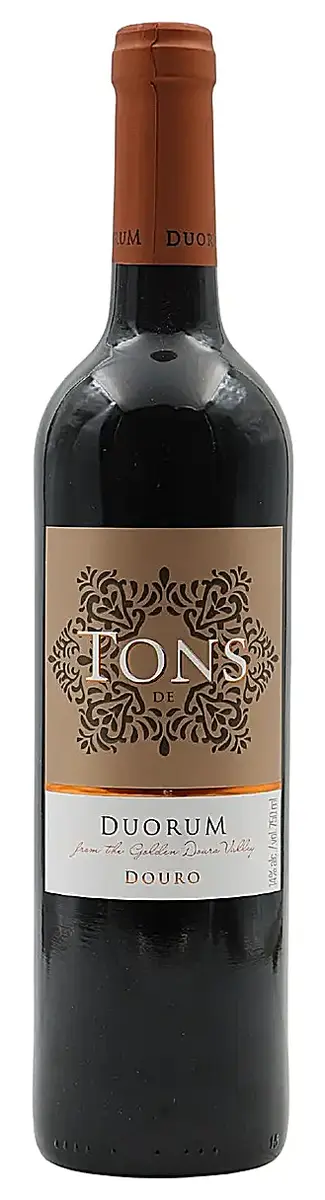 Tons de Duorum Red - João Portugal Ramos