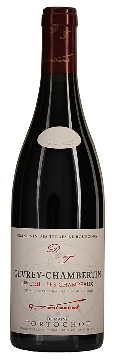 Tortochot, Gevrey Chambertin 1er Cru Les Champeaux, 2023 - Domaine Tortochot