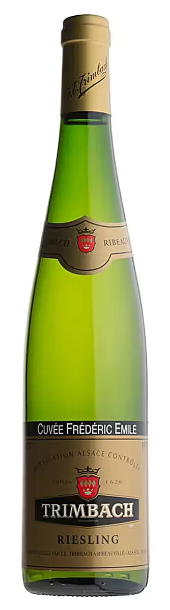 Trimbach, Cuvée Frédéric Emile, Riesling, 2015 - Trimbach