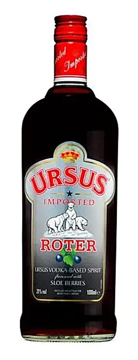 Ursus Roter Sloe Berries - Ursus Roter