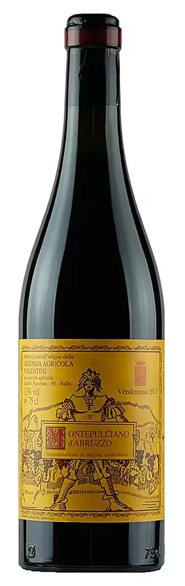Valentini, Trebbiano d'Abruzzo, 2017 - Valentini