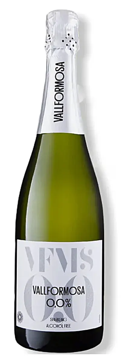 Vallformosa Non-alcoholic Cava - Vallformosa