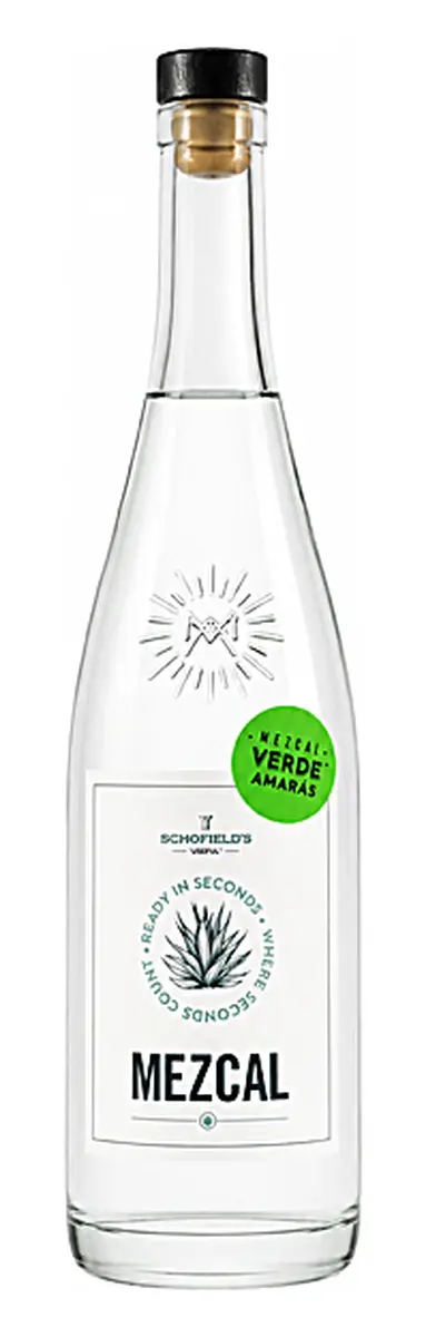 Verde Amaras (Schofields Edition) - Mezcal Verde