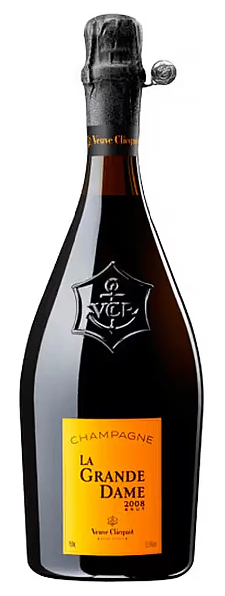 Veuve Clicquot, La Grande Dame, 2008, Magnum - Veuve Clicquot