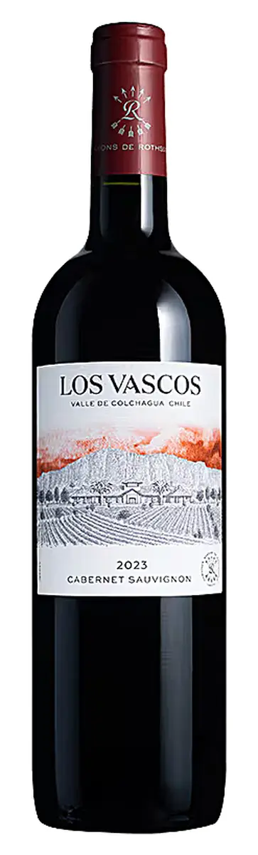 Viña Los Vascos, Cabernet Sauvignon - Viña Los Vascos