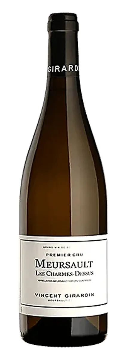 Vincent Girardin, Meursault 1er Cru, Les Charmes-Dessus, 2023 - Vincent Girardin