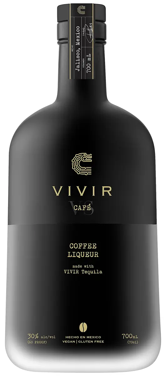 Vivir Cafe Tequila - Vivir