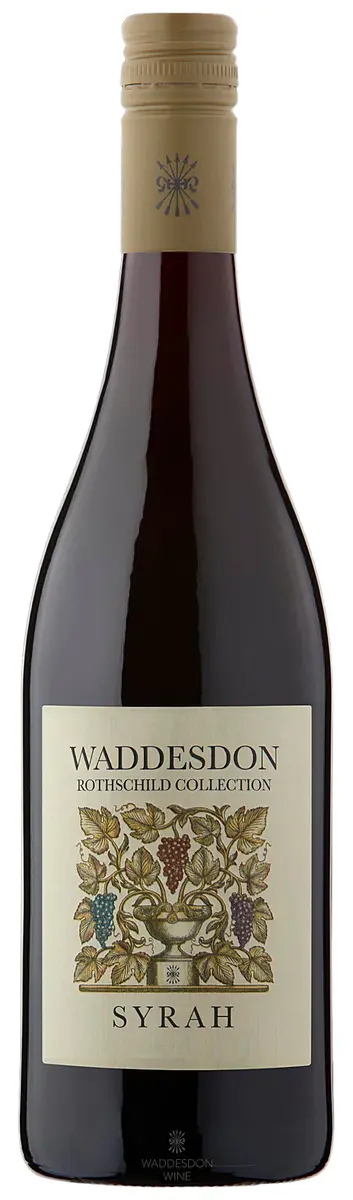 Waddesdon Rothschild, Syrah - Waddesdon