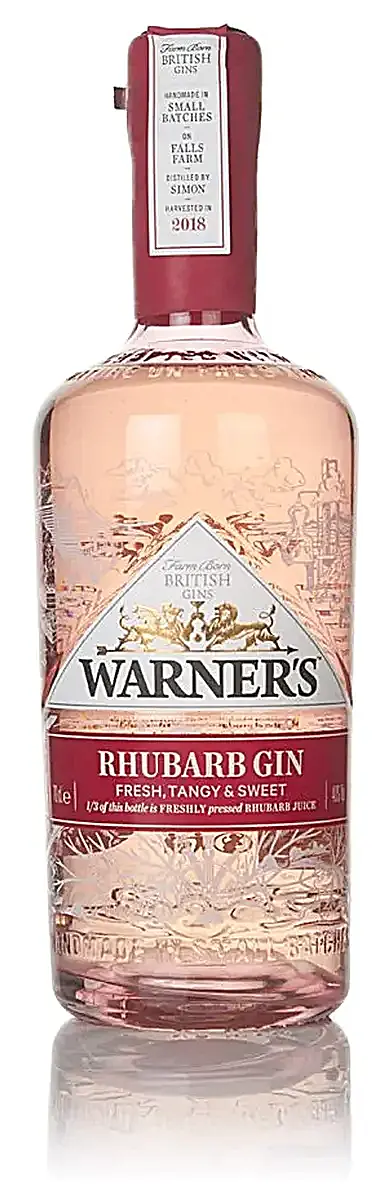 Warner's Victoria s Rhubarb - Warner's