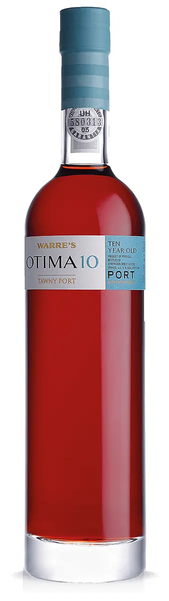 Warre's Otima 10YO Tawny Port - Warre's Otima