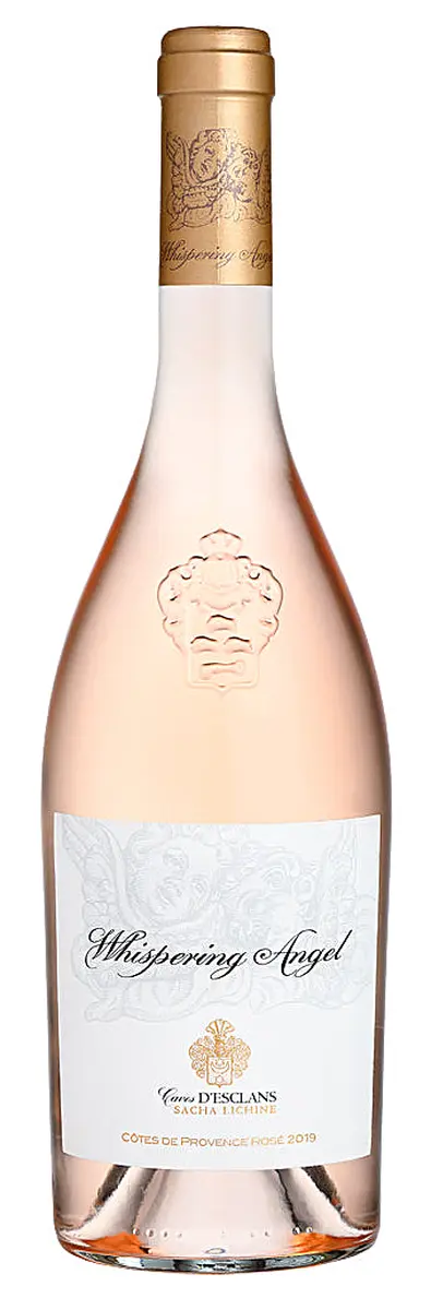 Whispering Angel Rose,  Magnum - Whispering Angel