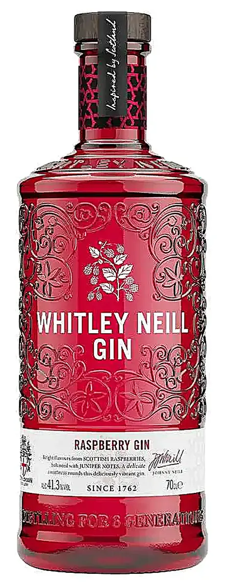 Whitley Neill Raspberry - Whitley Neill