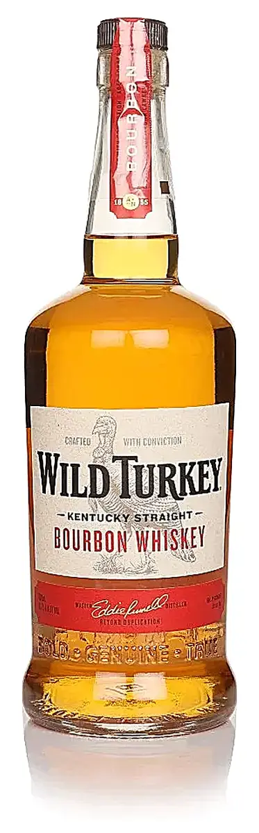Wild Turkey 81 - Wild Turkey
