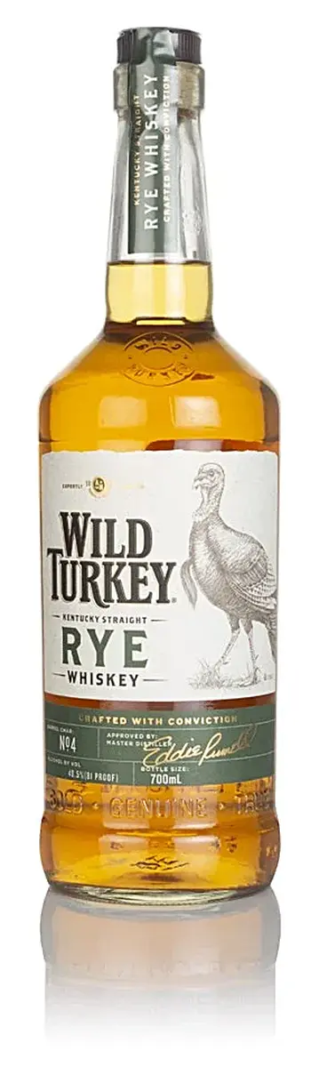 Wild Turkey Rye - Wild Turkey