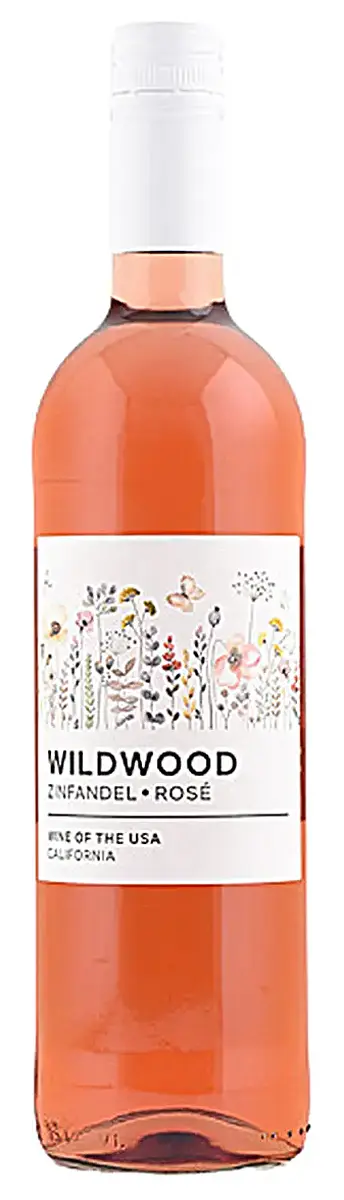 Wildwood Zinfandel Rose - Wildwood
