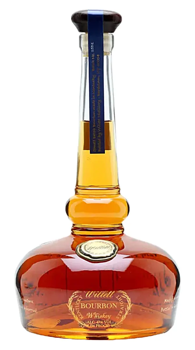Willet's Pot Still Single Barrel Bourbon - Willet's
