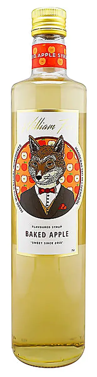 William Fox, Baked Apple - William Fox