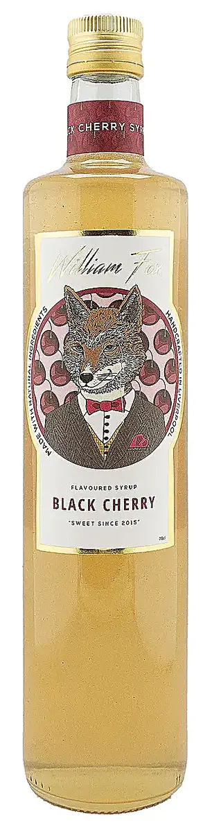 William Fox, Black Cherry - William Fox
