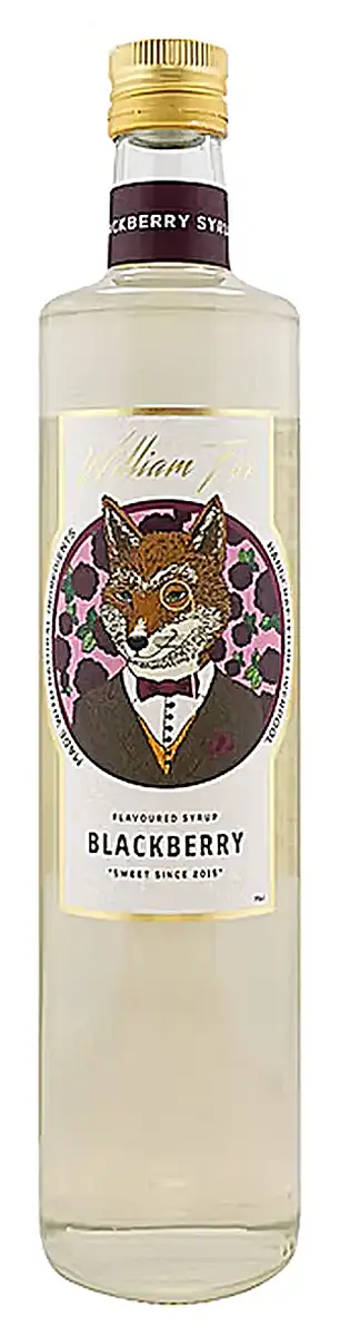 William Fox, Blackberry - William Fox