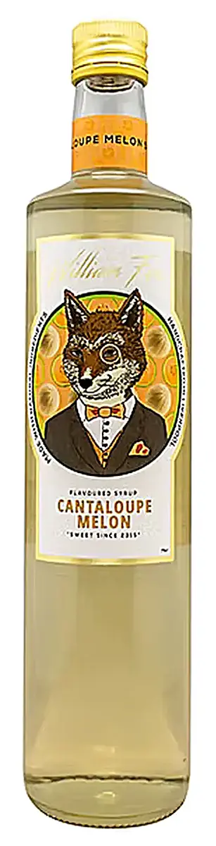 William Fox, Cantaloupe Melon - William Fox