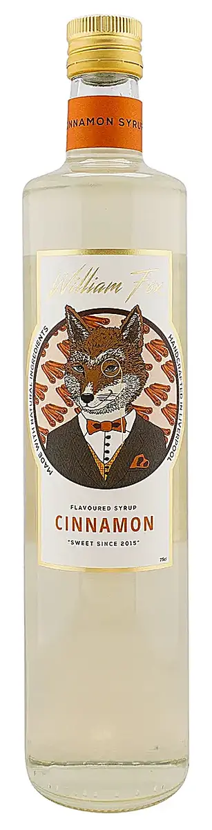 William Fox, Cinnamon - William Fox