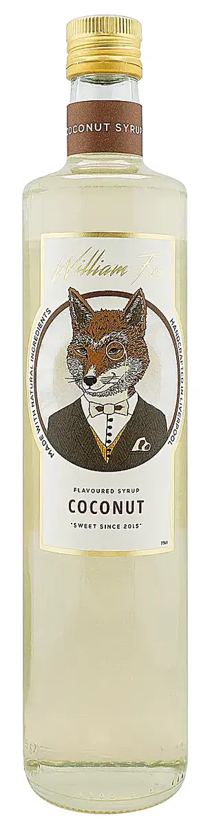 William Fox, Coconut - William Fox