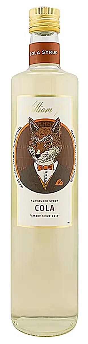William Fox, Cola - William Fox