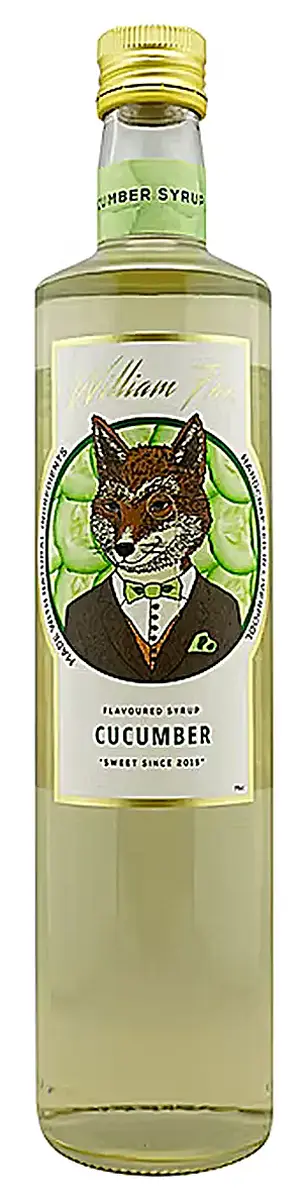 William Fox, Cucumber - William Fox