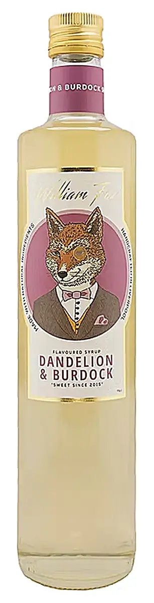 William Fox, Dandelion & Burdock - William Fox