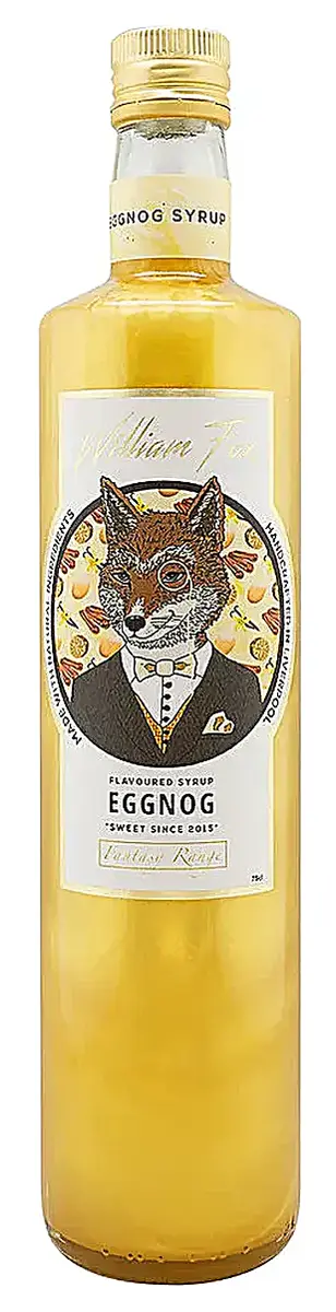 William Fox, Eggnog - William Fox