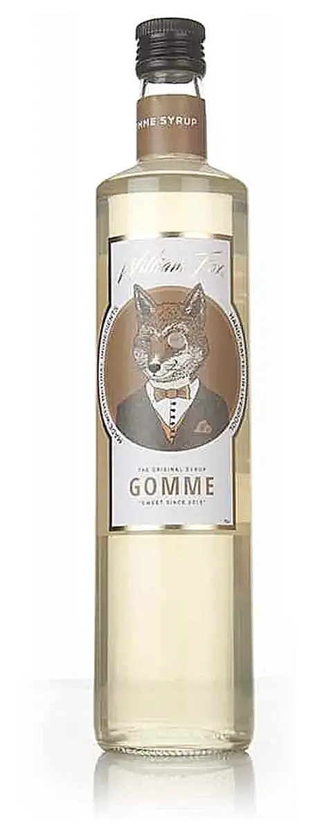 William Fox, Gomme - William Fox