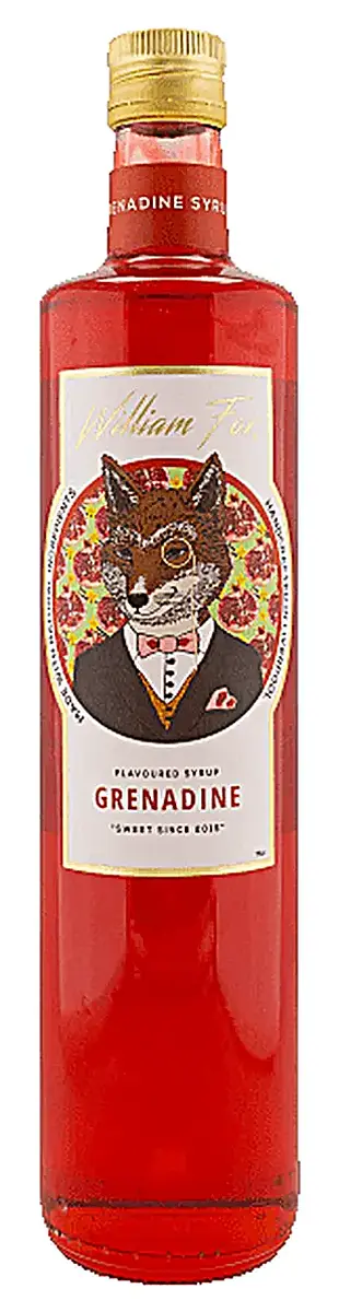William Fox, Grenadine - William Fox