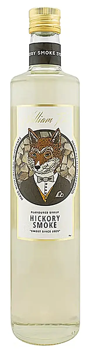 William Fox, Hickory Smoke - William Fox
