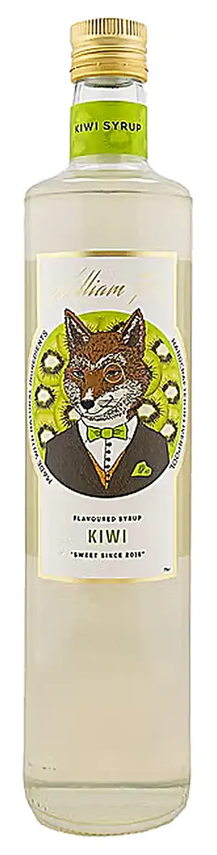 William Fox, Kiwi - William Fox