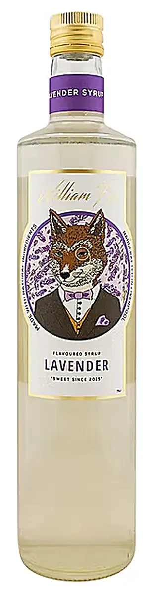 William Fox, Lavender - William Fox