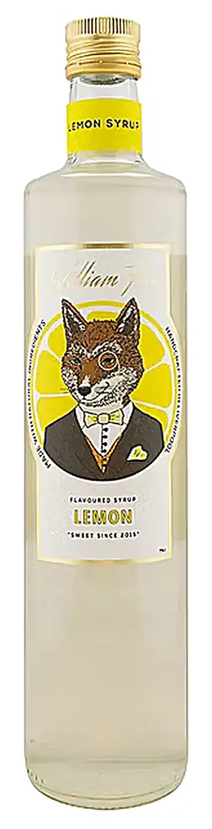 William Fox, Lemon - William Fox