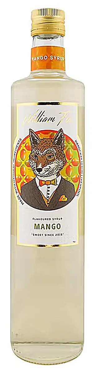 William Fox, Mango - William Fox