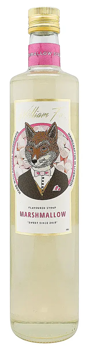 William Fox, Marshmallow - William Fox