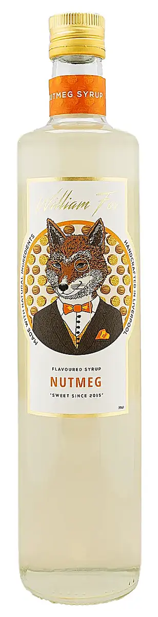 William Fox, Nutmeg - William Fox