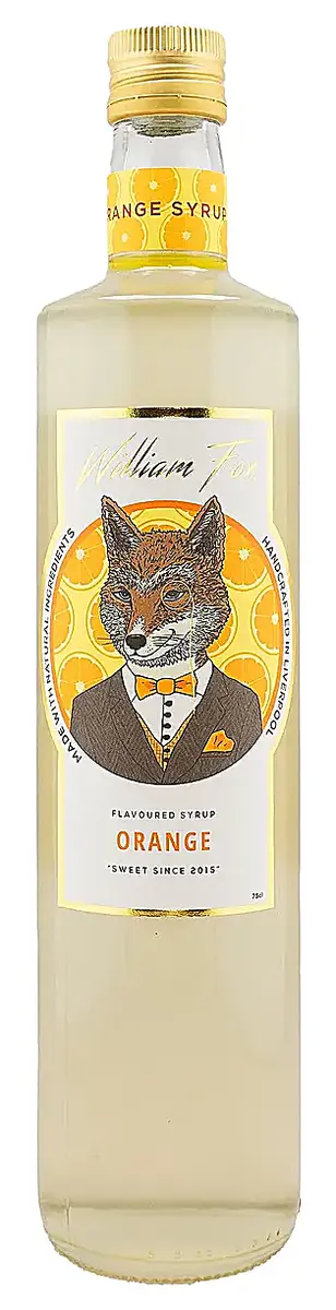 William Fox, Orange - William Fox