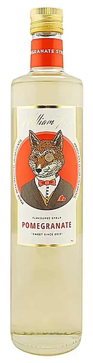 William Fox, Pomegranate - William Fox