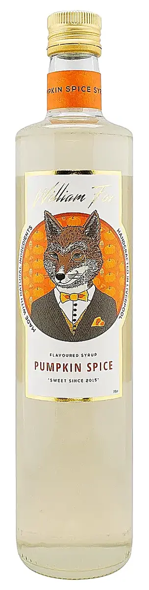 William Fox, Pumpkin - William Fox