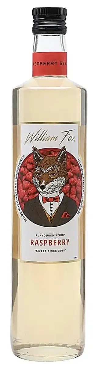 William Fox, Raspberry - William Fox