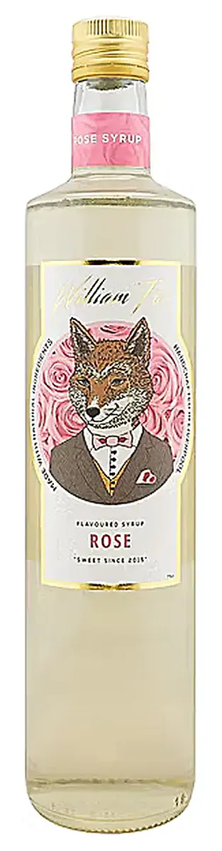 William Fox, Rose - William Fox
