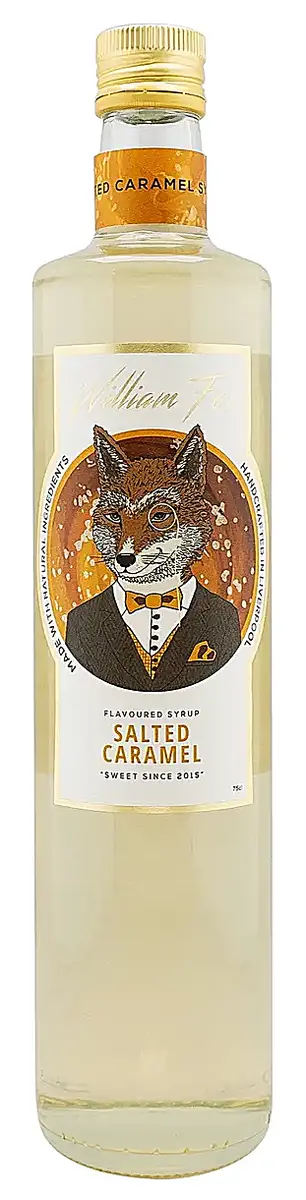 William Fox, Salted Caramel - William Fox