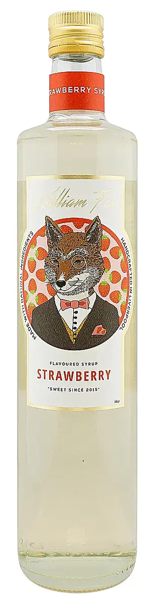 William Fox, Strawberry - William Fox