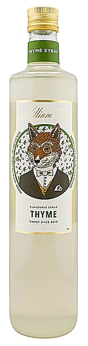 William Fox, Thyme - William Fox