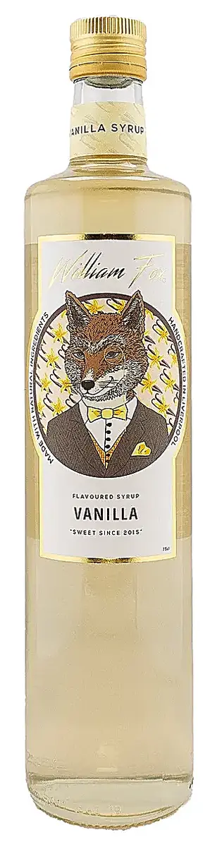 William Fox, Vanilla - William Fox