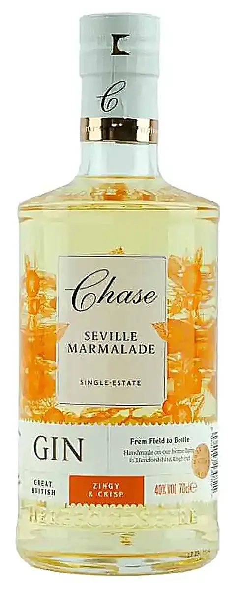 Williams Chase Seville Orange - Chase Distillery